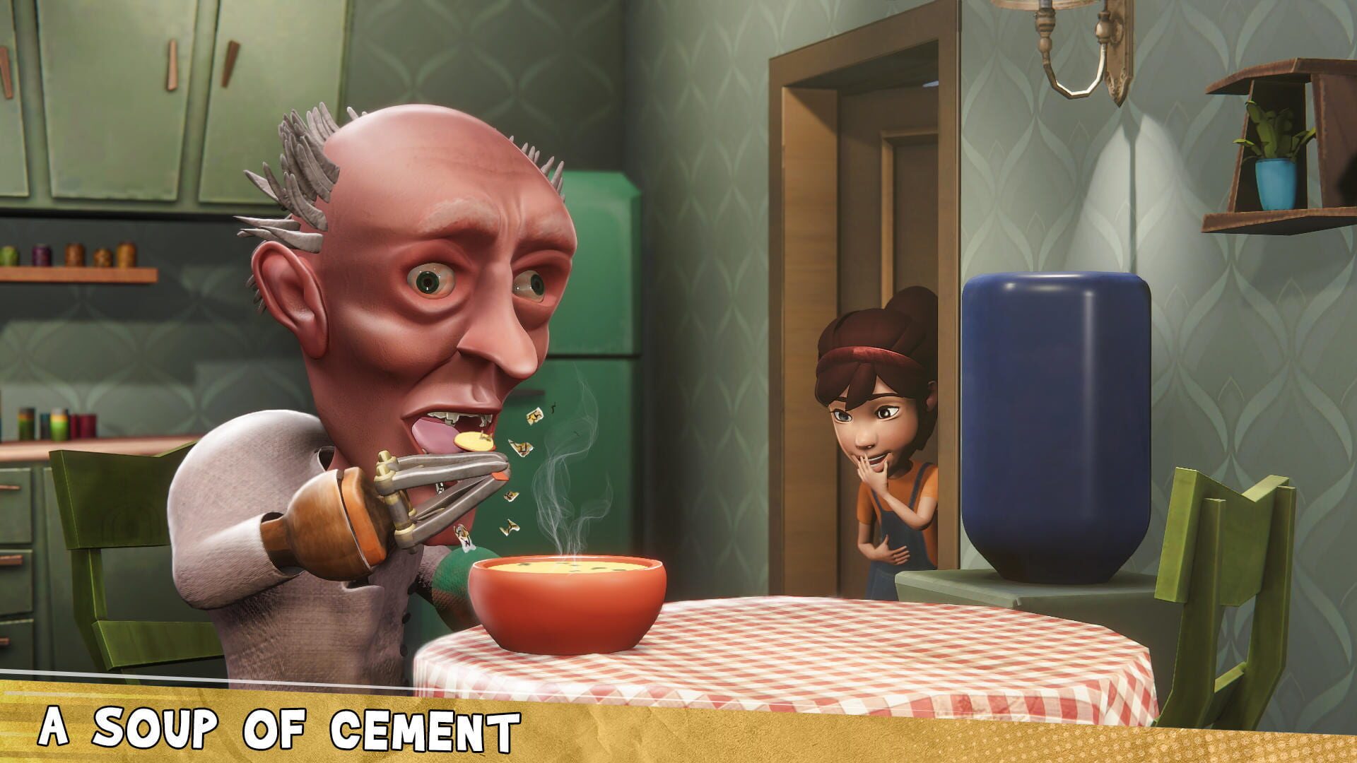 Mad Scientist - Screenshot