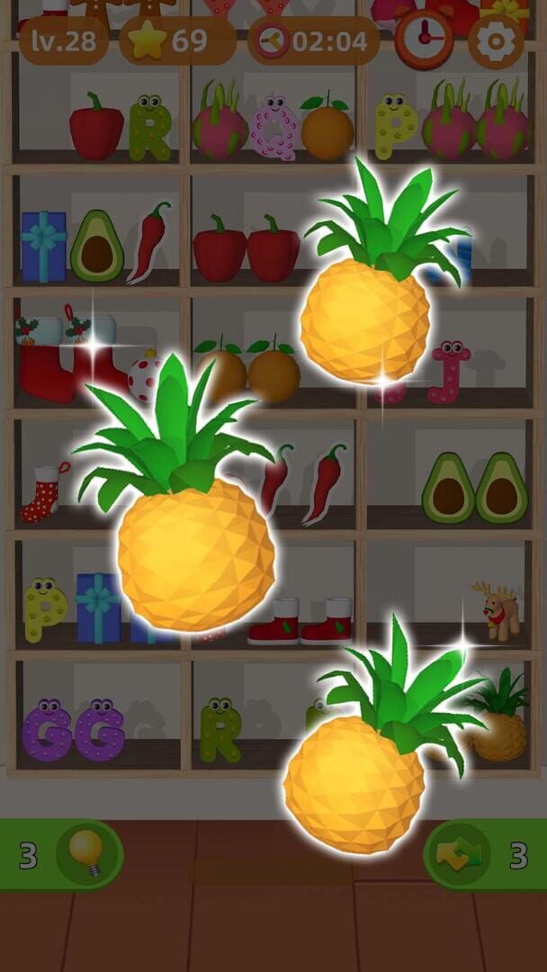 Goods Sort - Screenshot