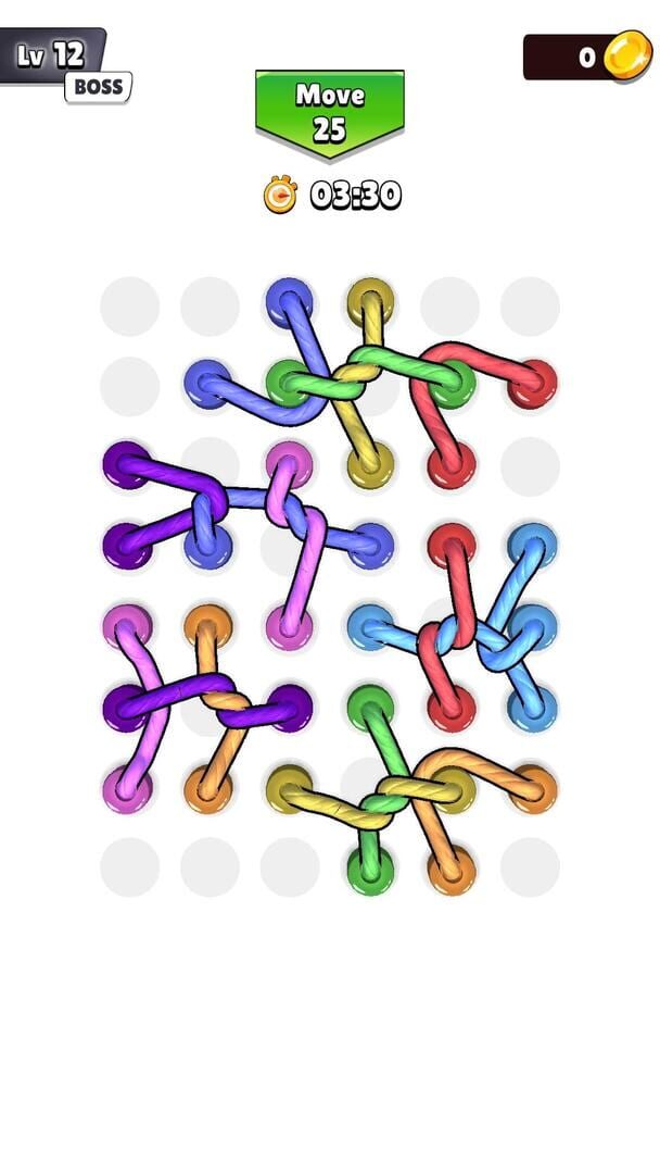 Twisted Tangle - Screenshot