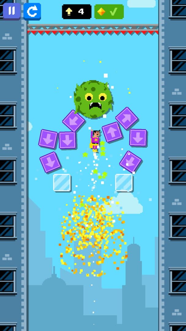 Best Hero - Screenshot
