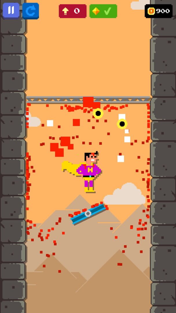 Best Hero - Screenshot
