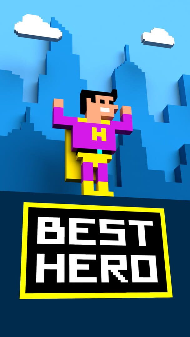 Best Hero - Screenshot