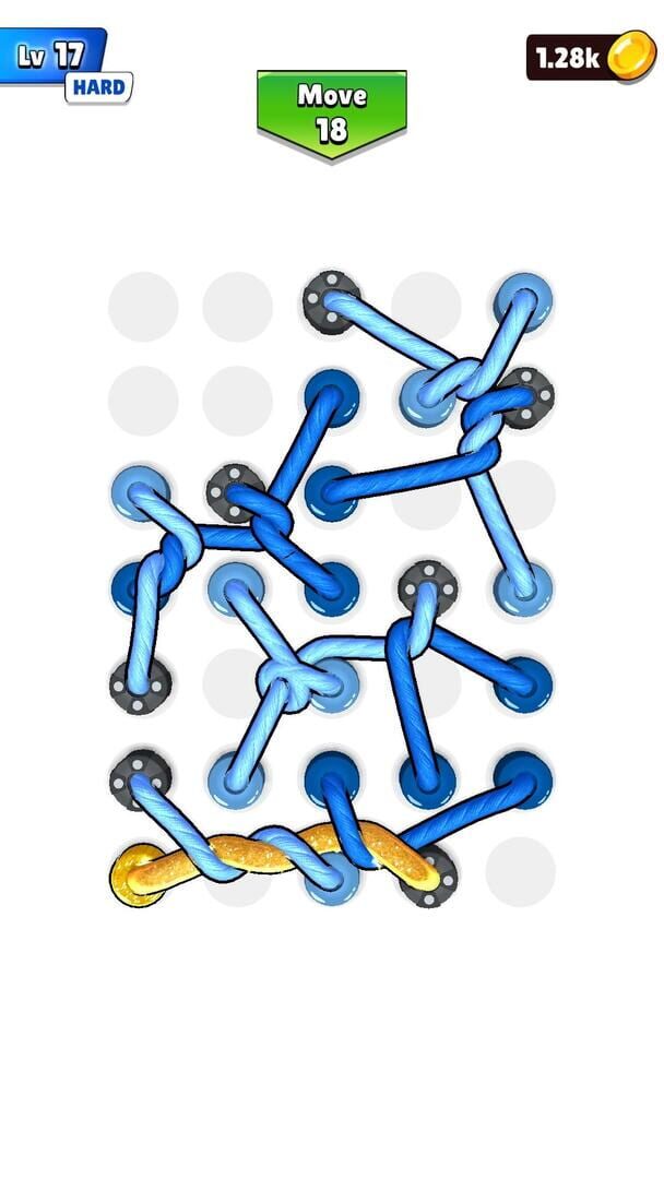 Twisted Tangle - Screenshot