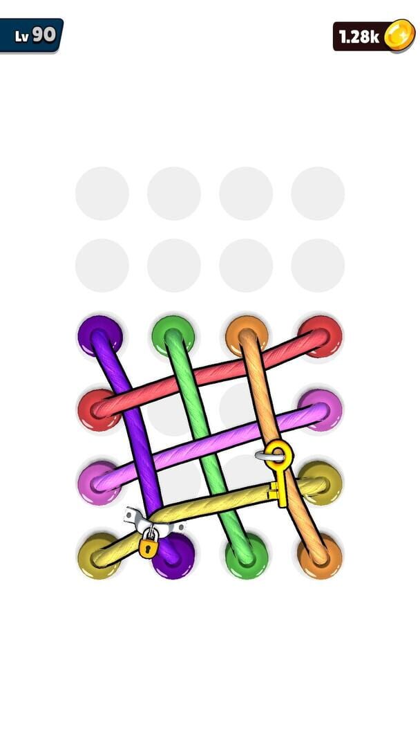 Twisted Tangle - Screenshot