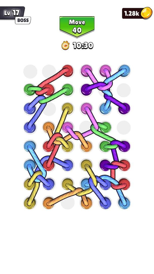 Twisted Tangle - Screenshot
