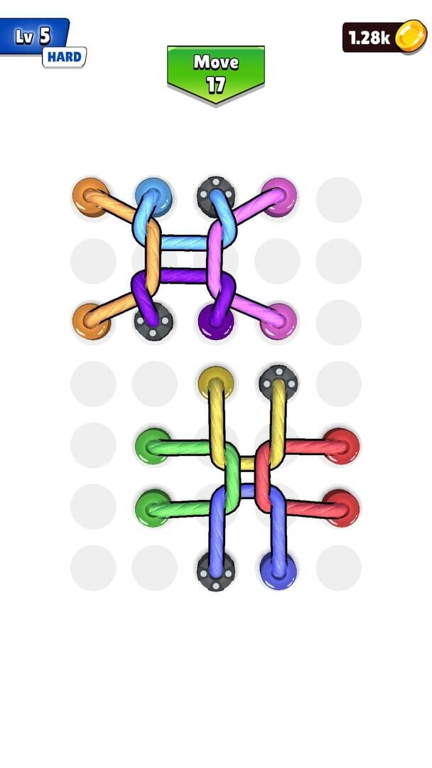 Twisted Tangle - Screenshot