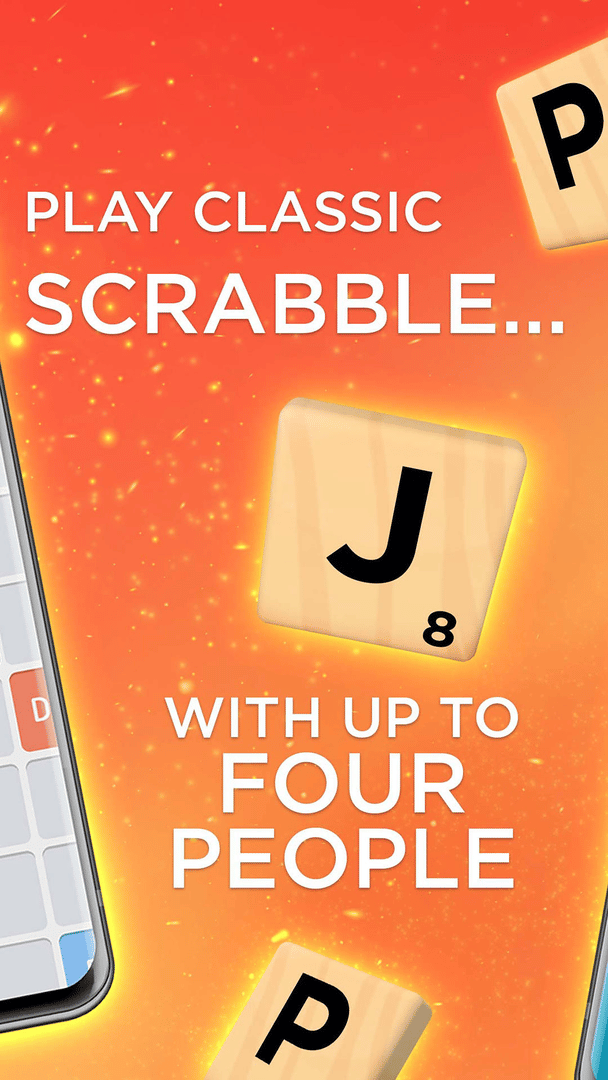 Scrabble Go screenshot