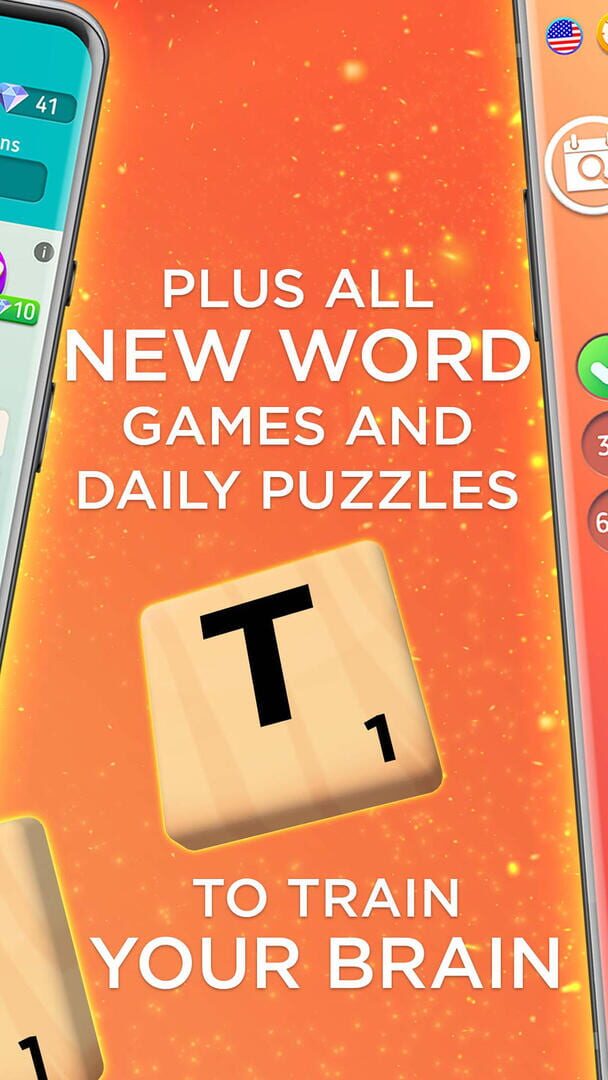 Scrabble Go screenshot