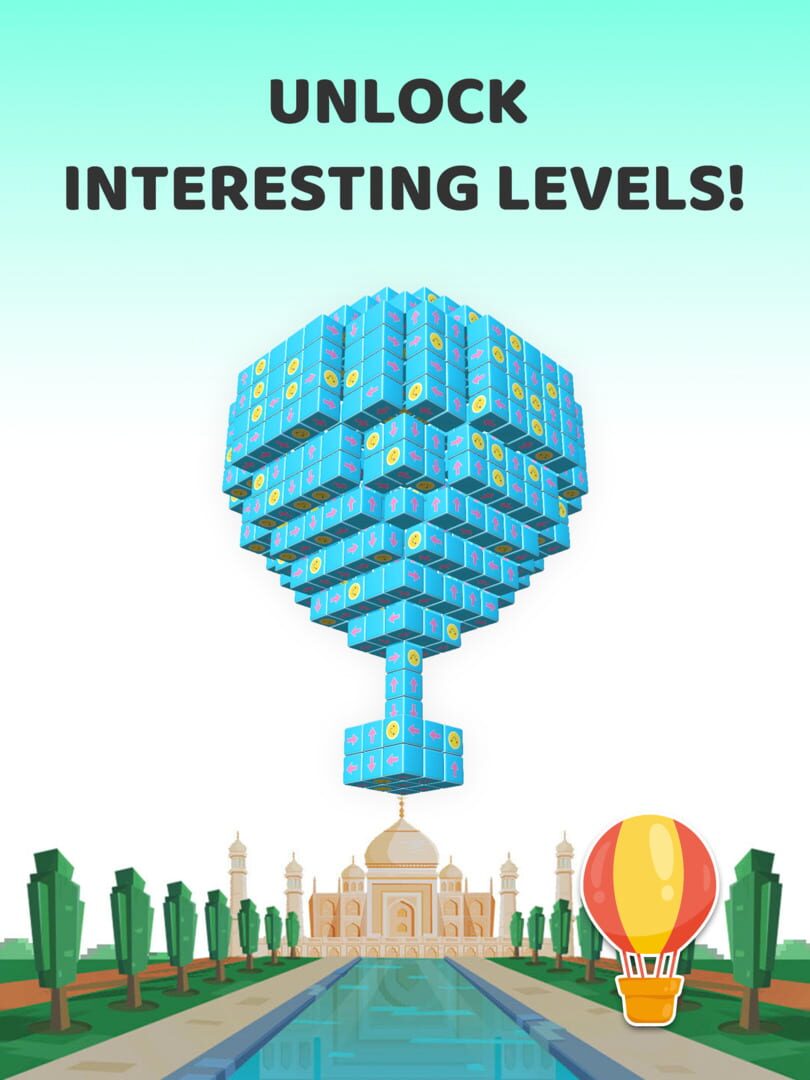 Tap Blocks Out - Screenshot