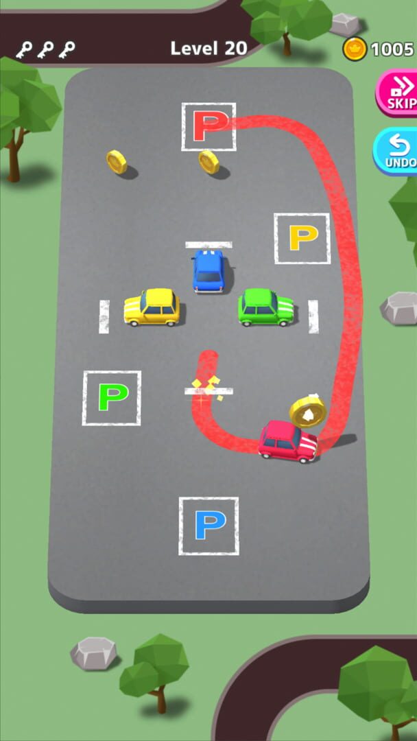 Park Master - Screenshot