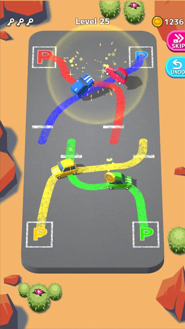 Park Master - Screenshot