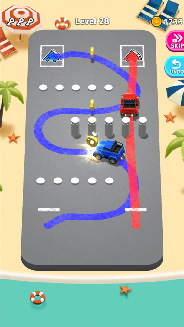 Park Master - Screenshot