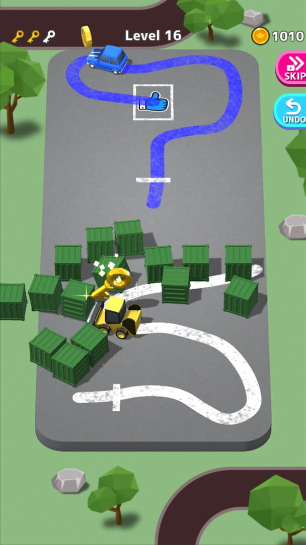 Park Master - Screenshot