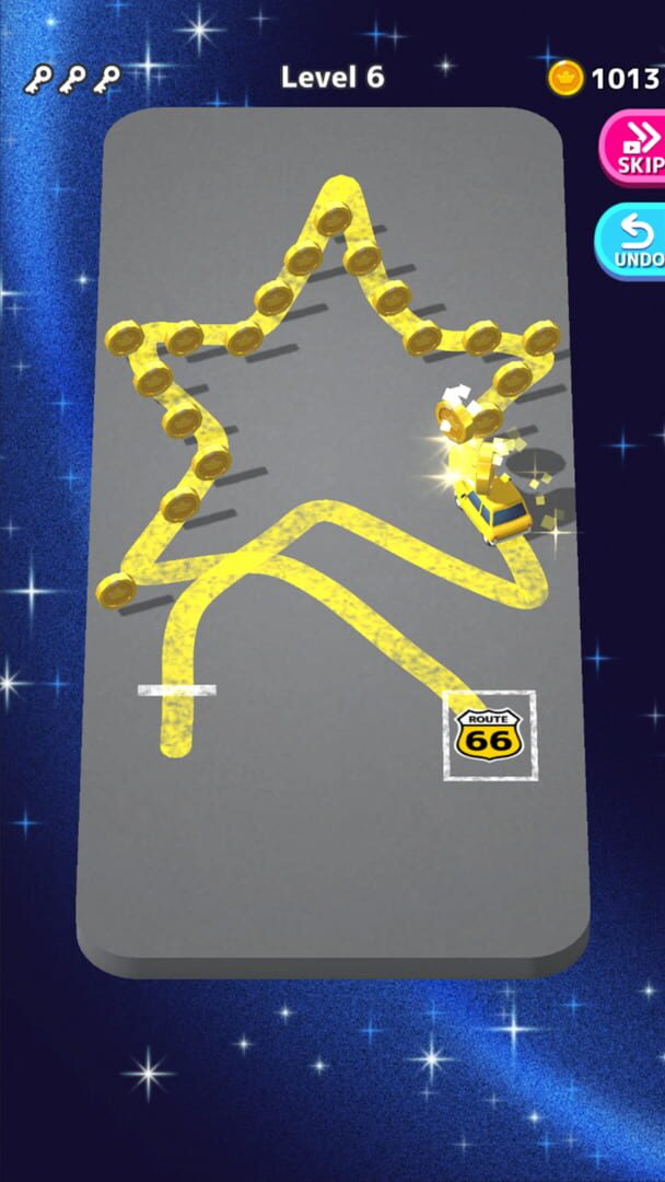 Park Master - Screenshot