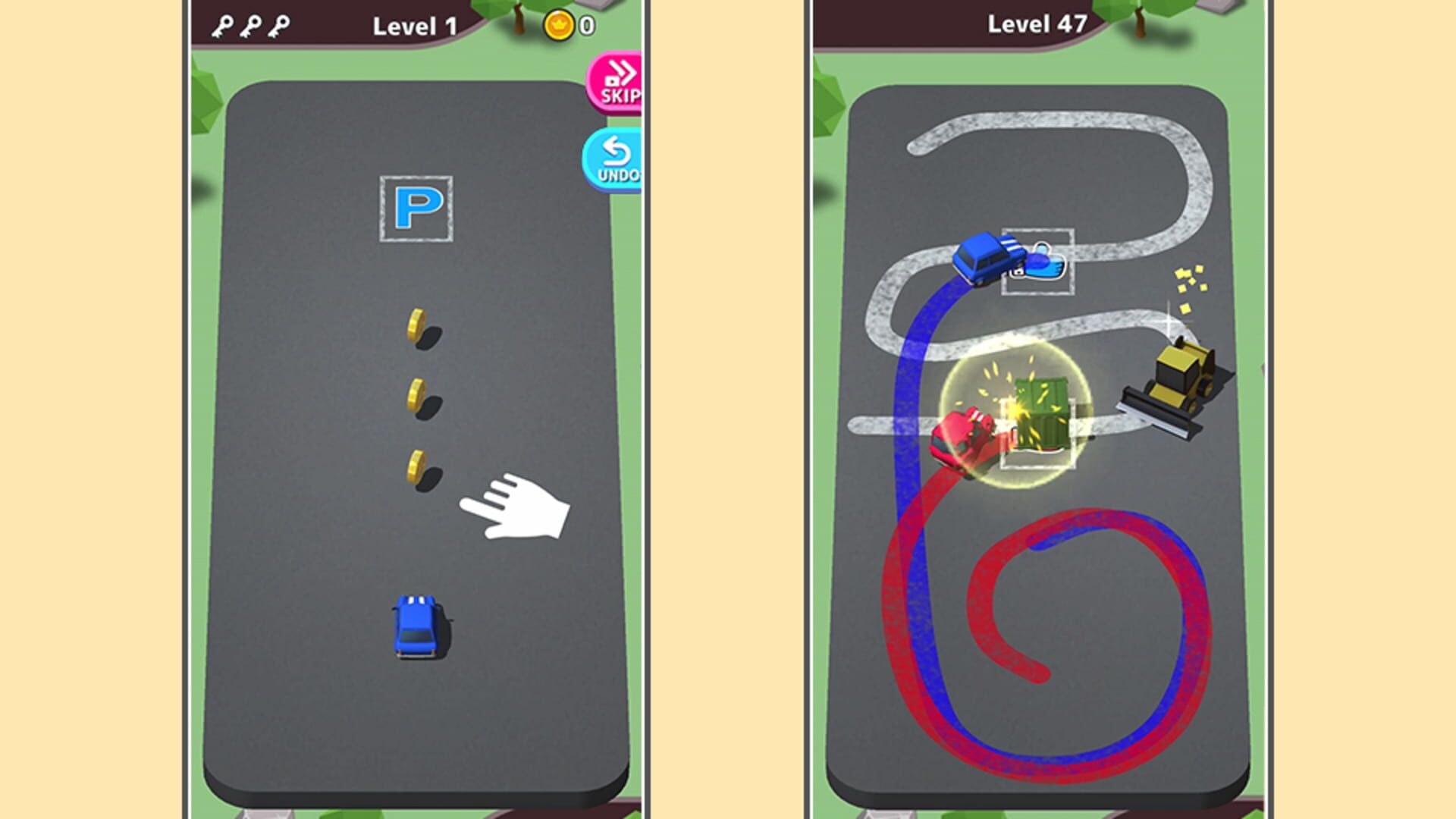Park Master - Screenshot