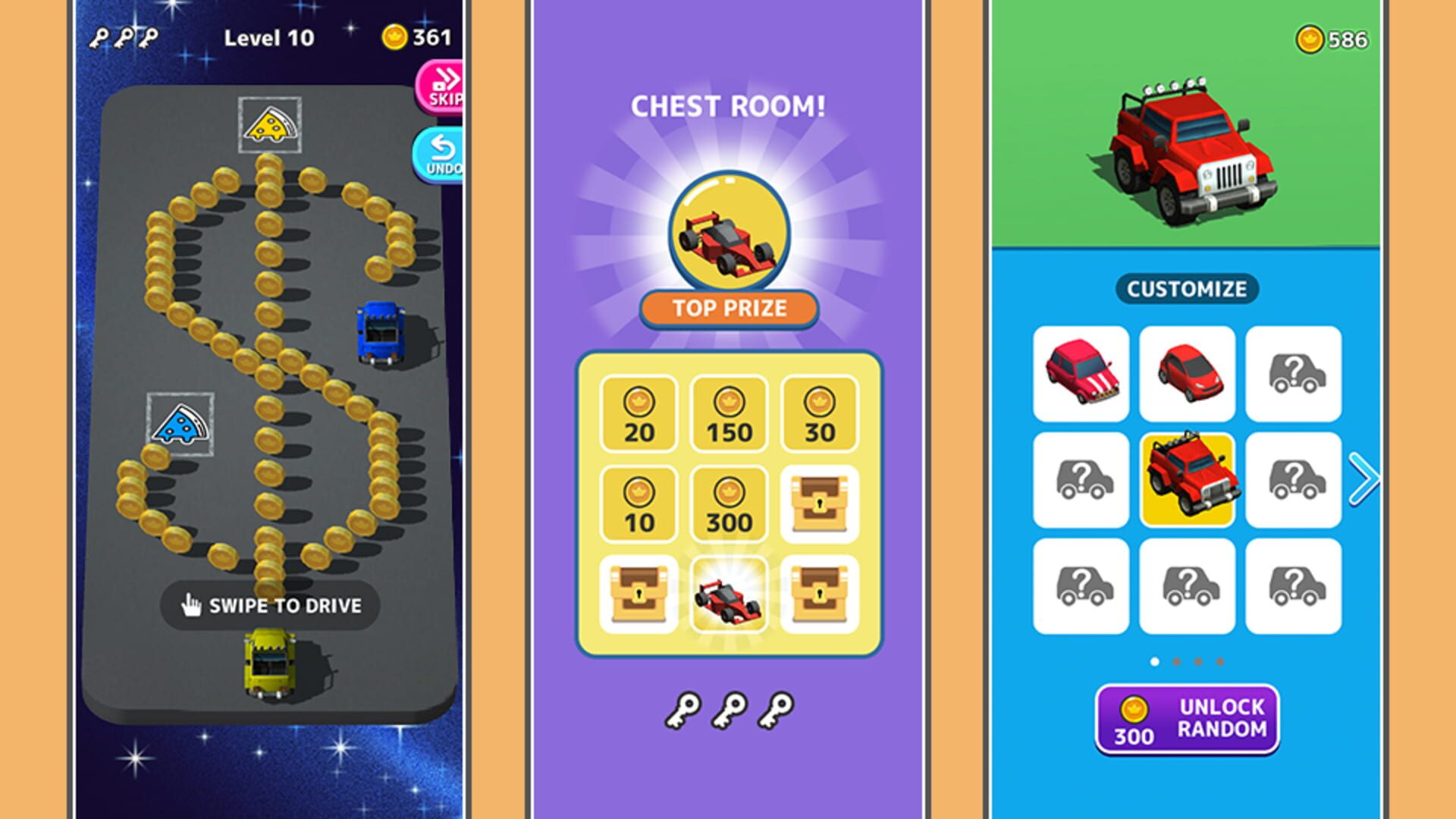 Park Master - Screenshot