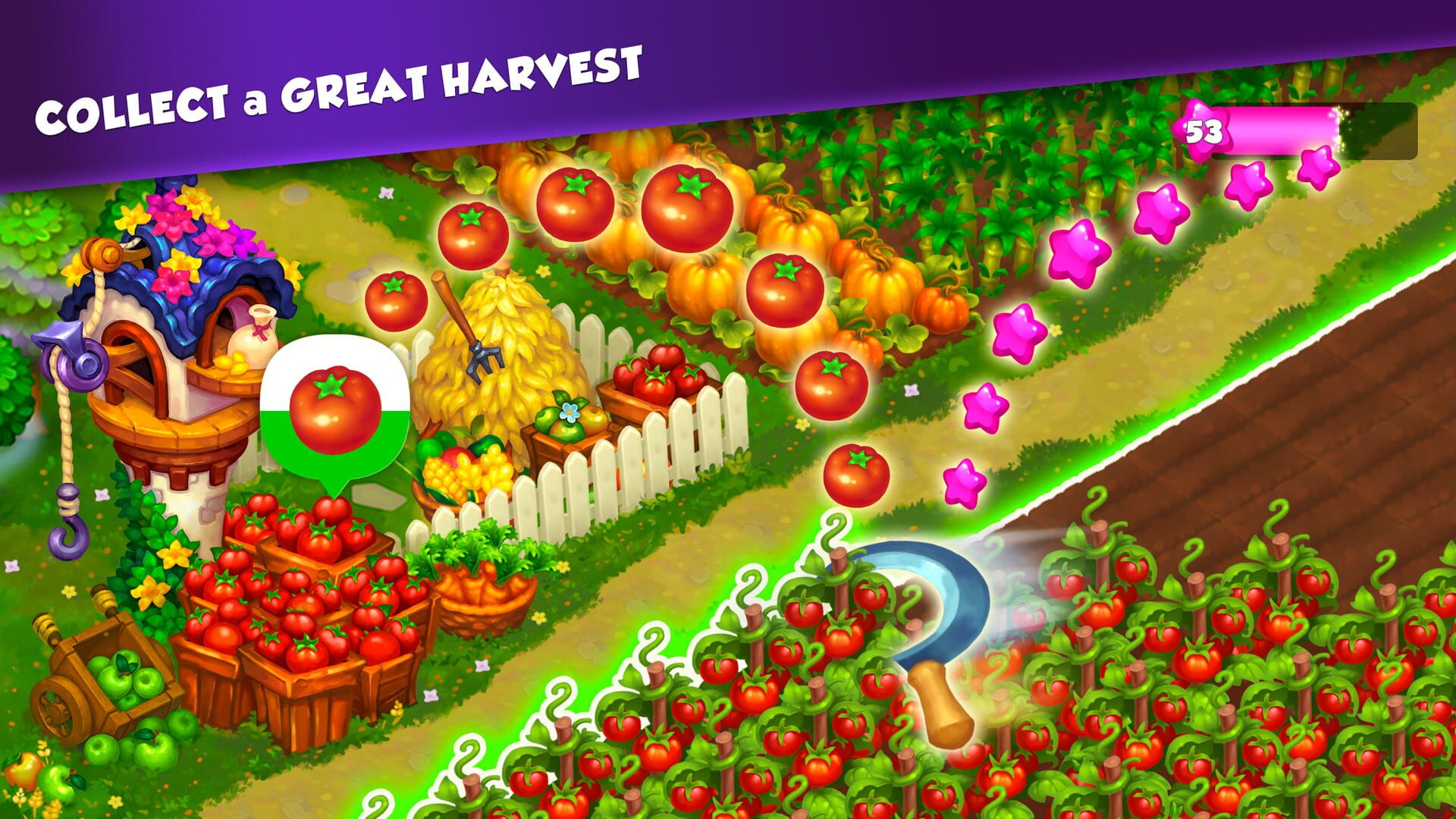 Royal Farm - Screenshot