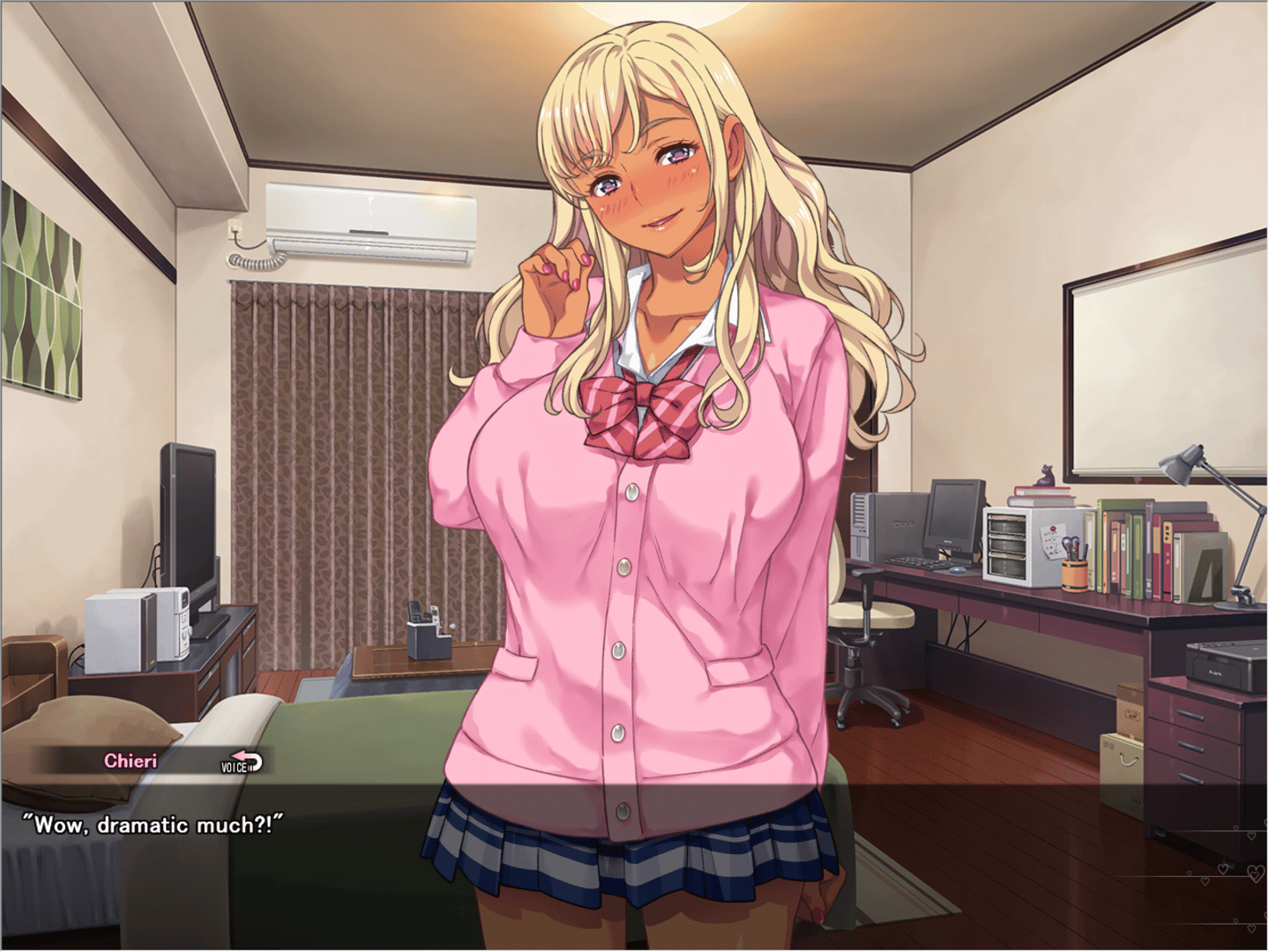 Oral Lessons With Chii-chan screenshot