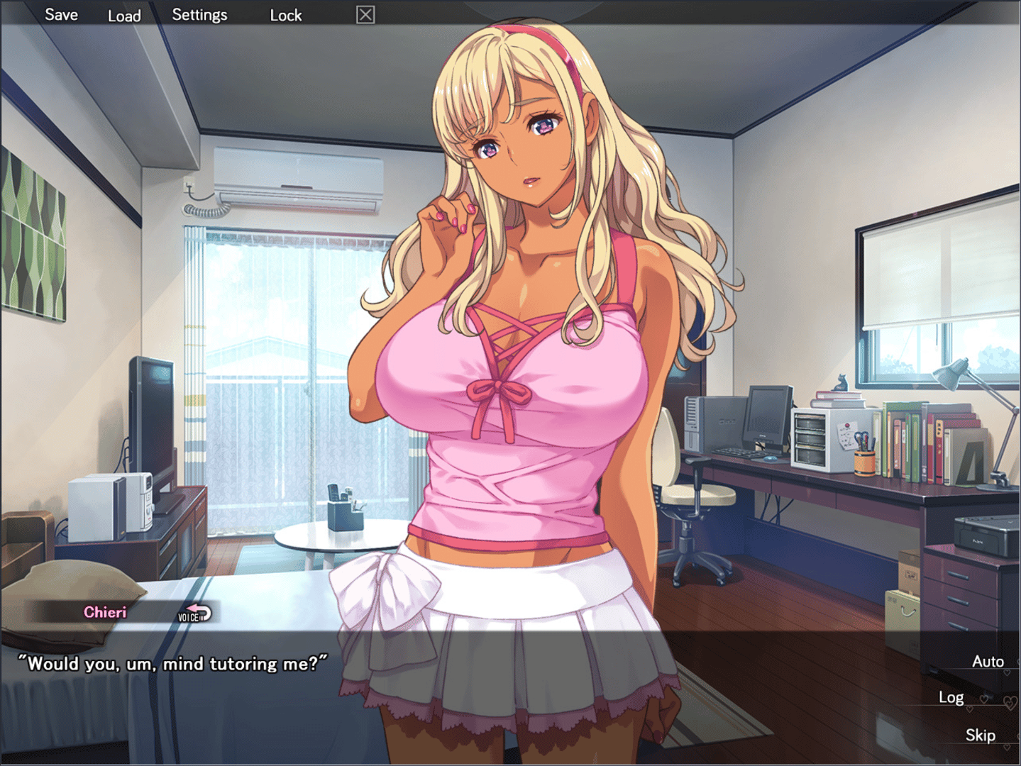 Oral Lessons With Chii-chan screenshot