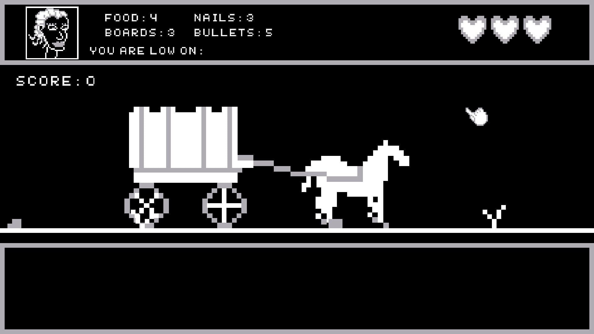 Happy Wagon - Screenshot