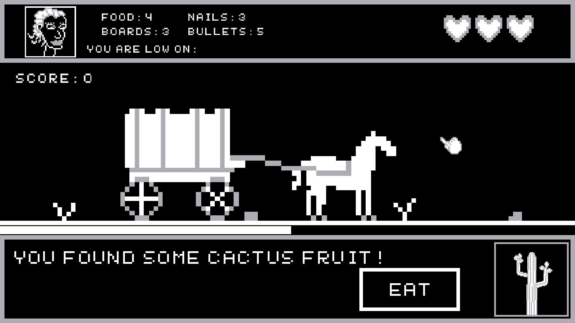 Happy Wagon - Screenshot