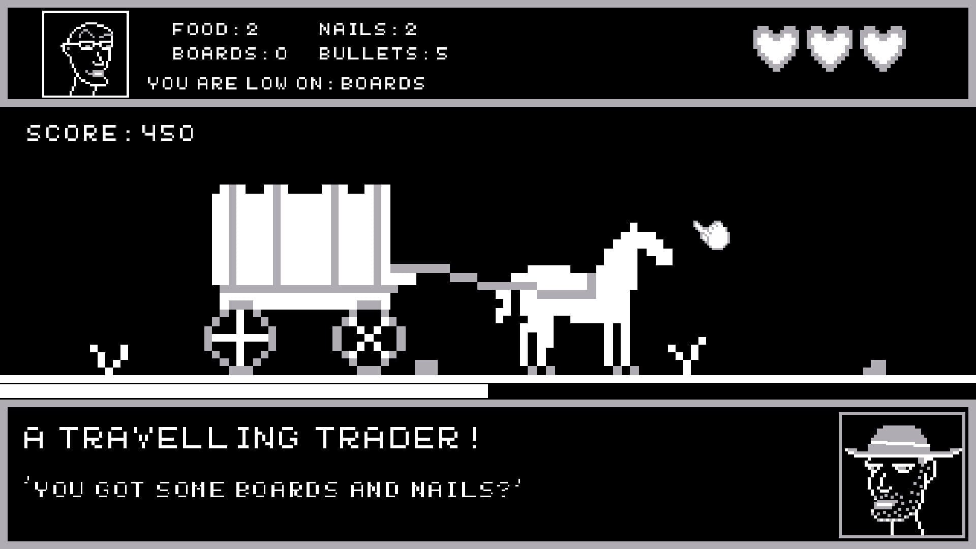 Happy Wagon - Screenshot
