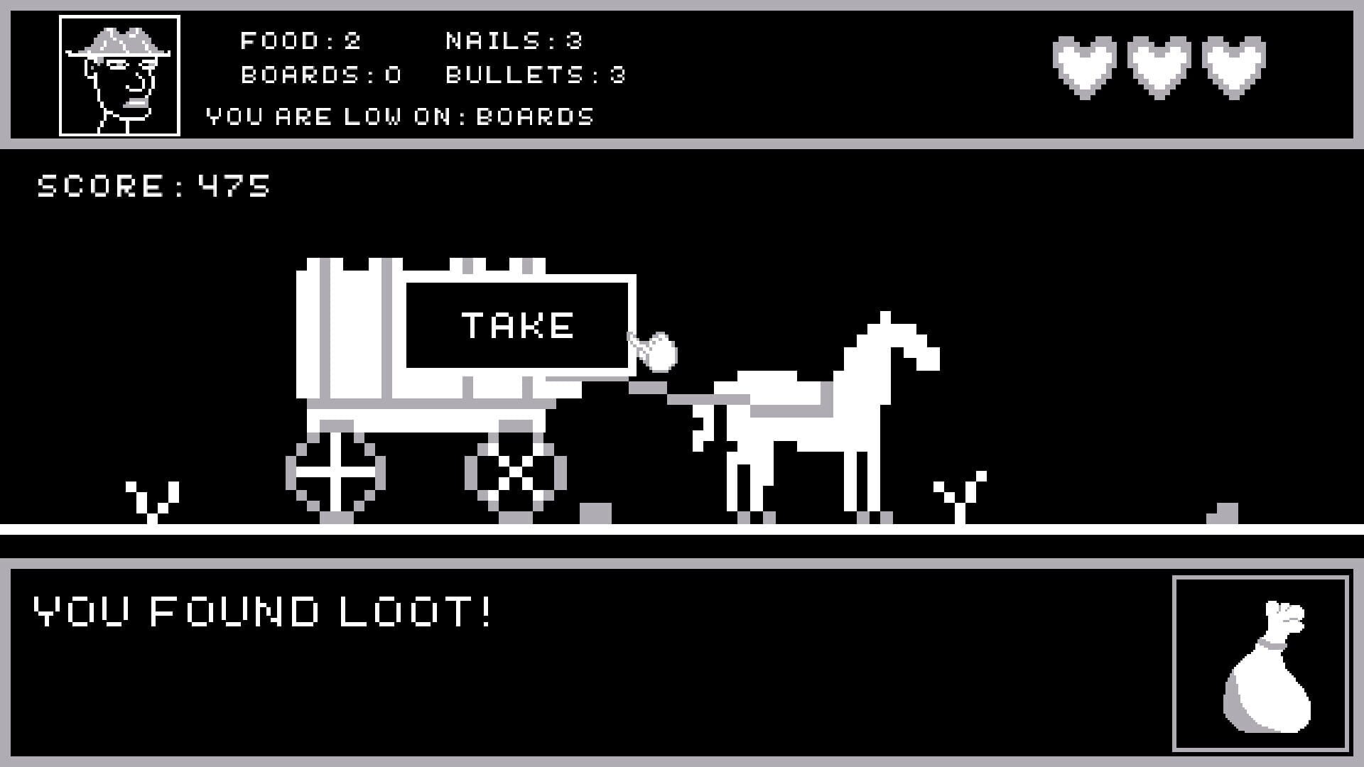 Happy Wagon - Screenshot