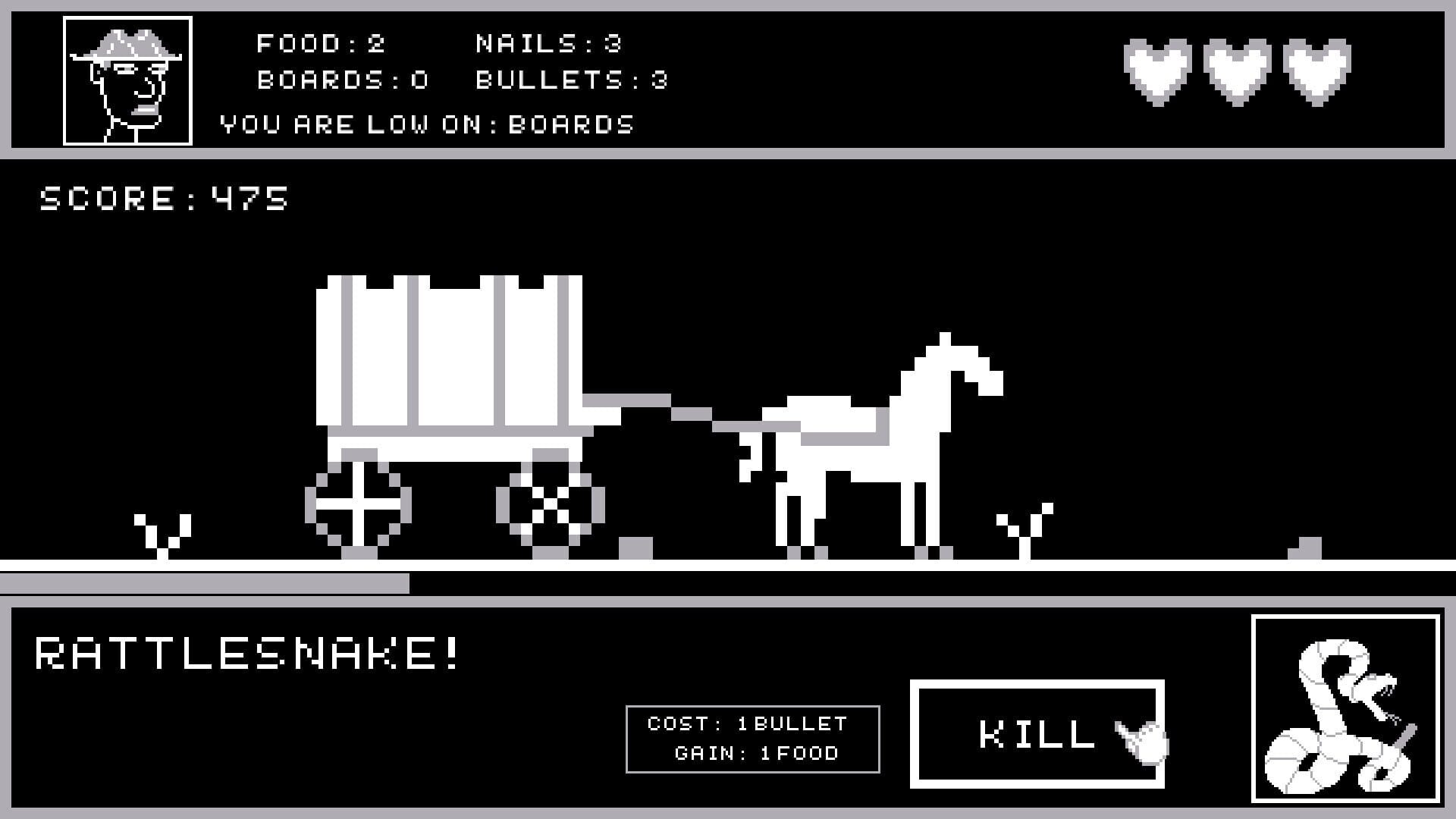Happy Wagon - Screenshot