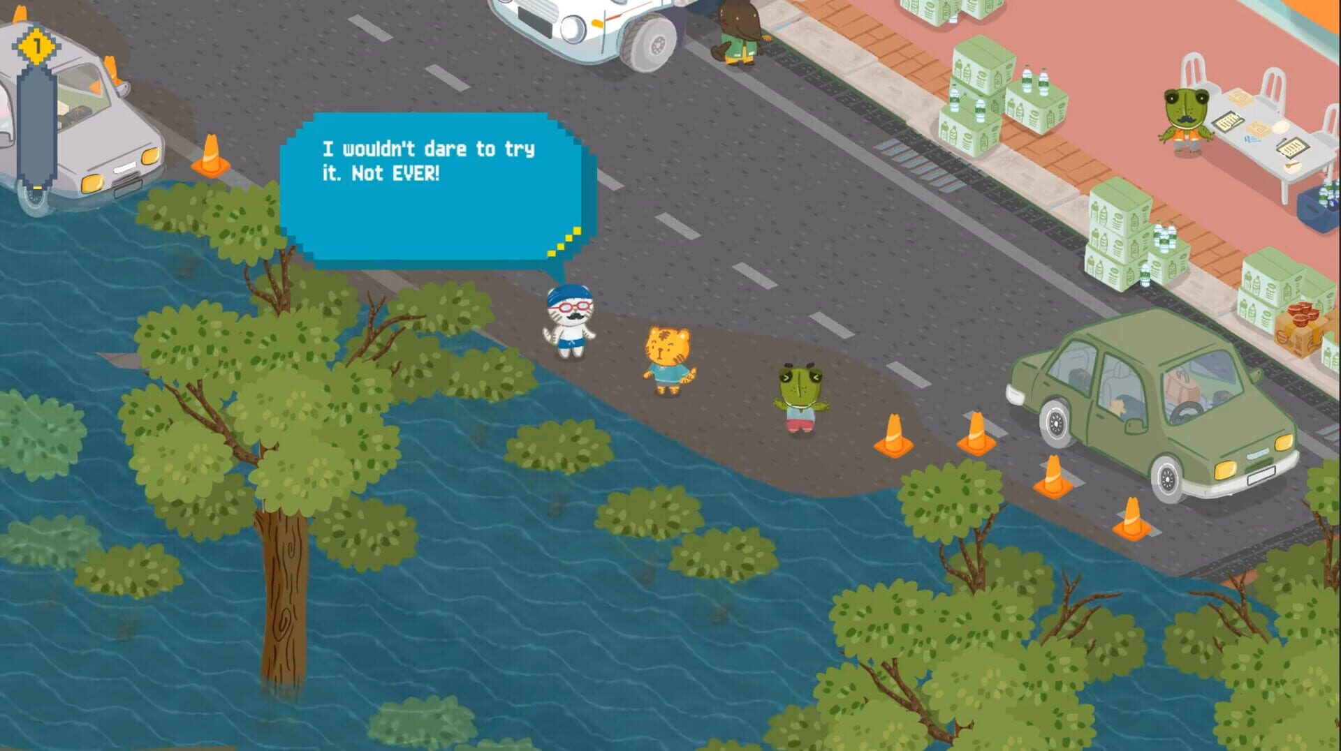Every Year Banjir - Screenshot