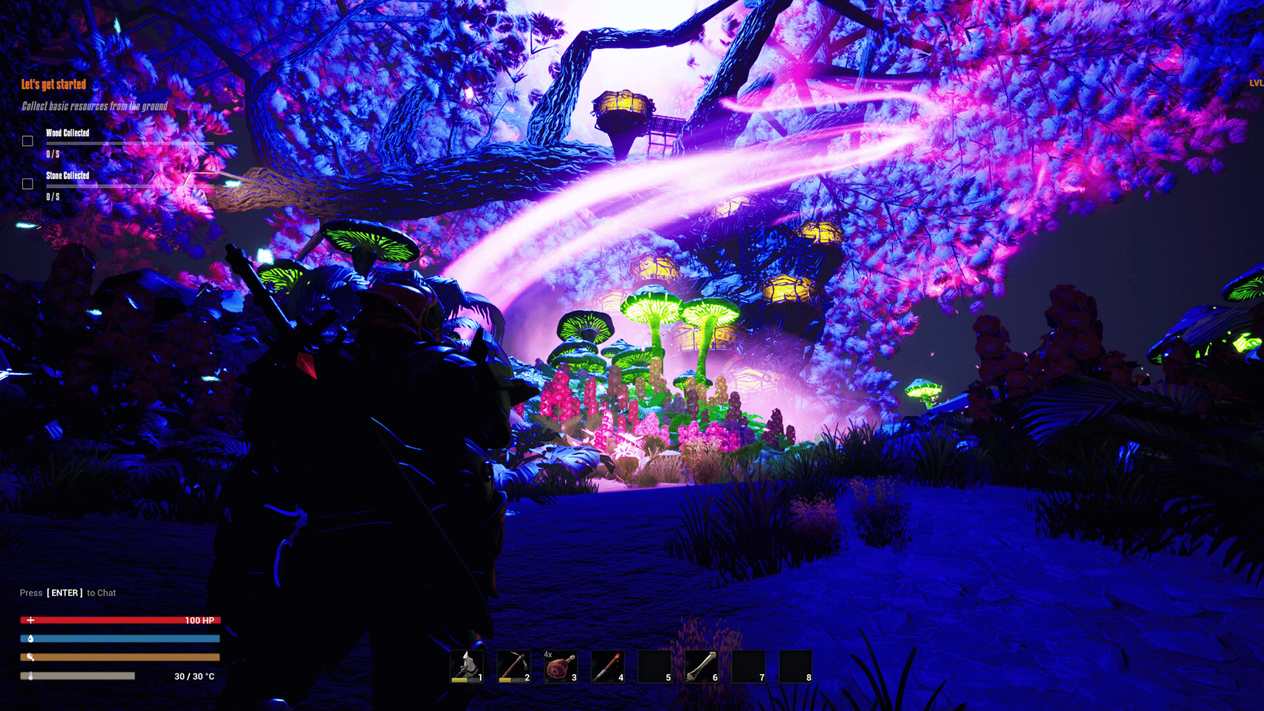 Radiant Reckoning: Subterranean Odyssey screenshot