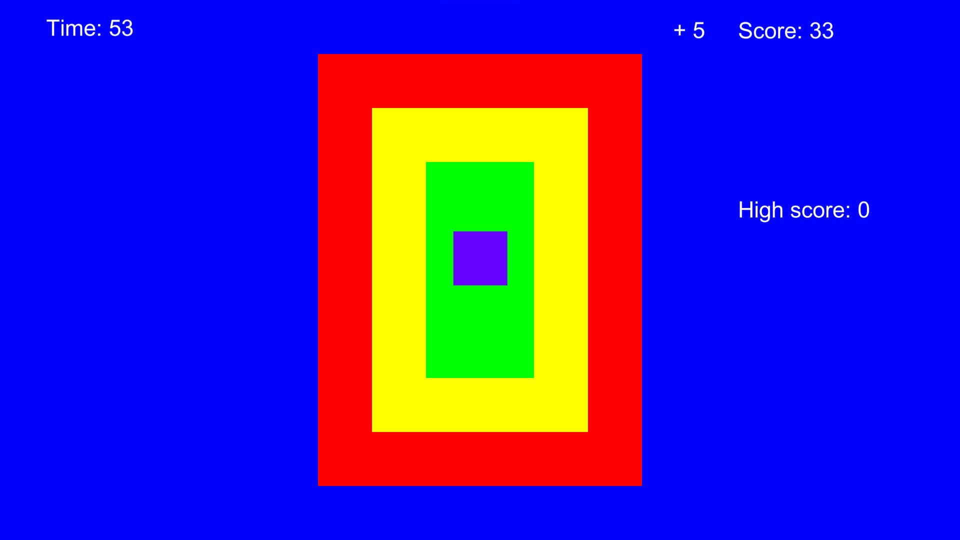 Green Zone - Screenshot