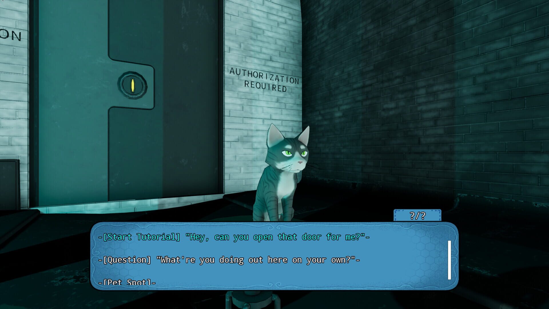 Dunia: The North Wood - Screenshot