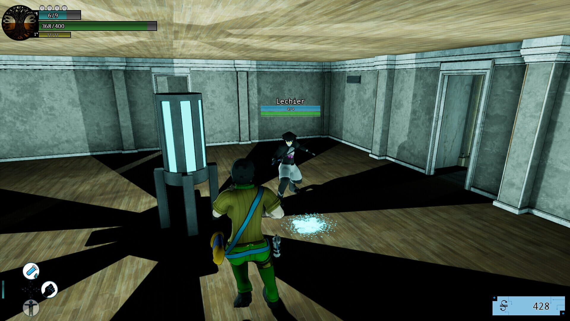 Dunia: The North Wood - Screenshot