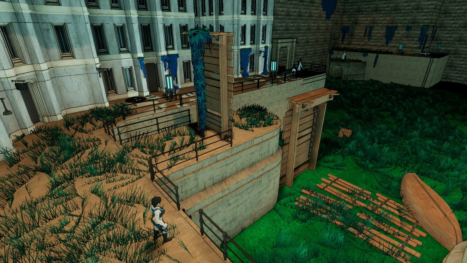 Dunia: The North Wood - Screenshot