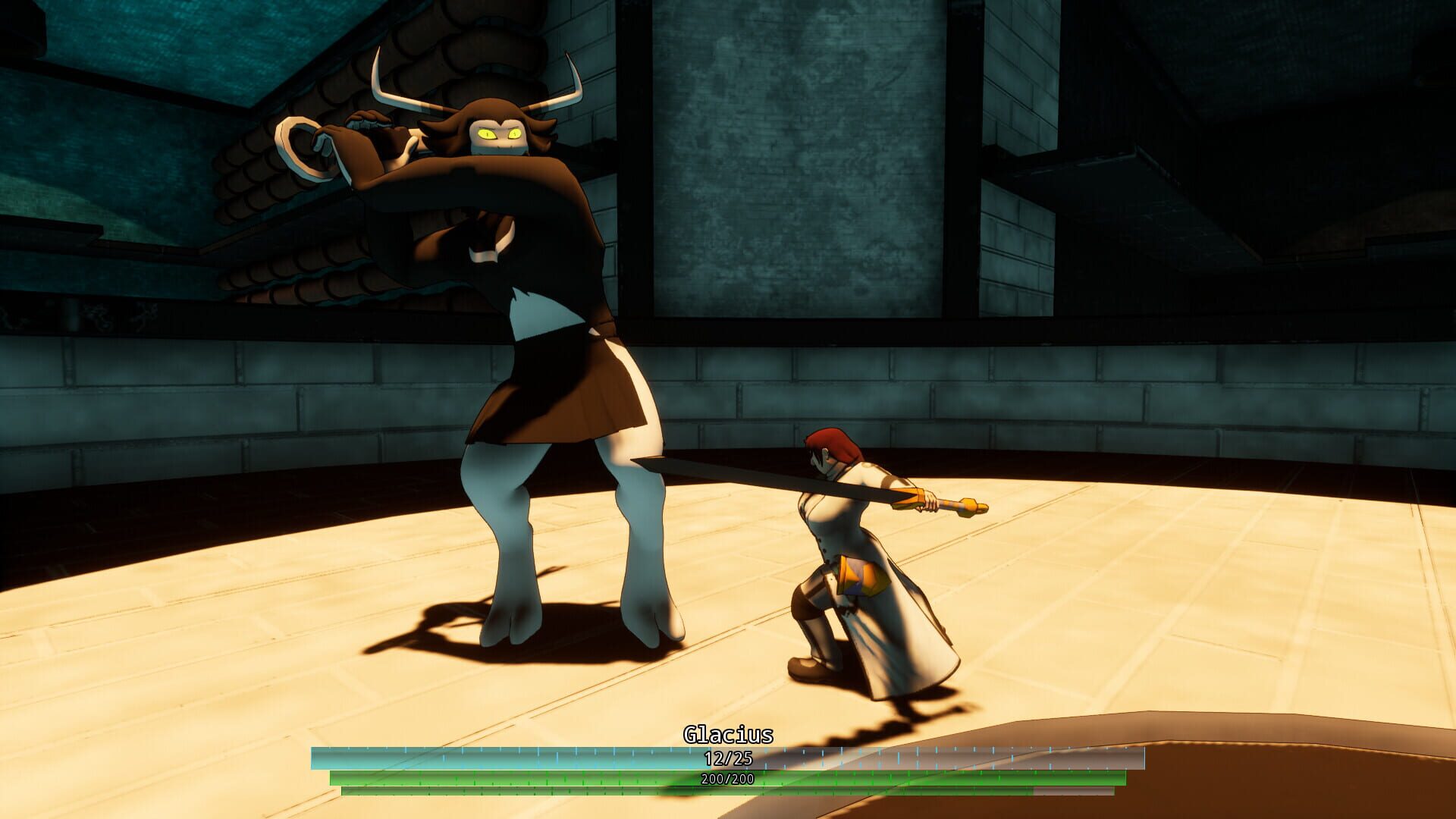 Dunia: The North Wood - Screenshot