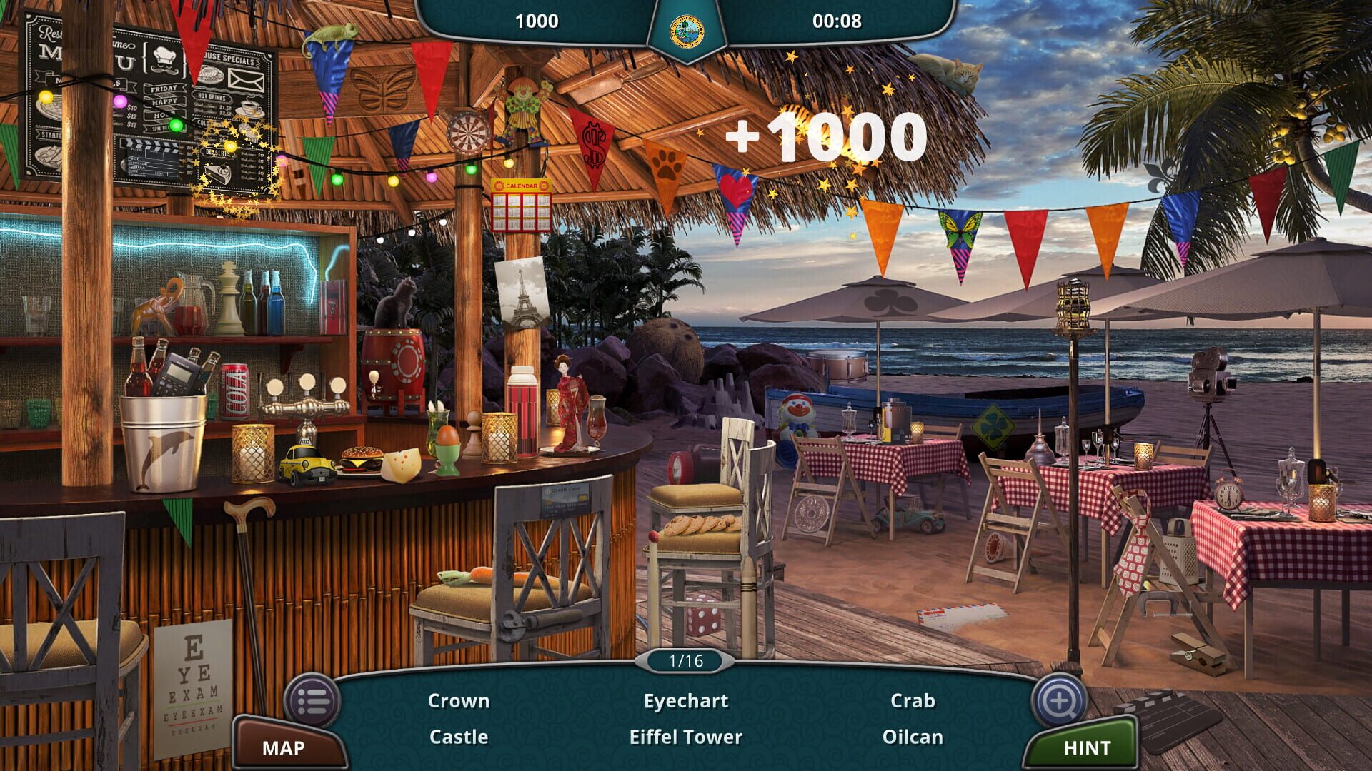 Vacation Paradise: Florida - Collector's Edition