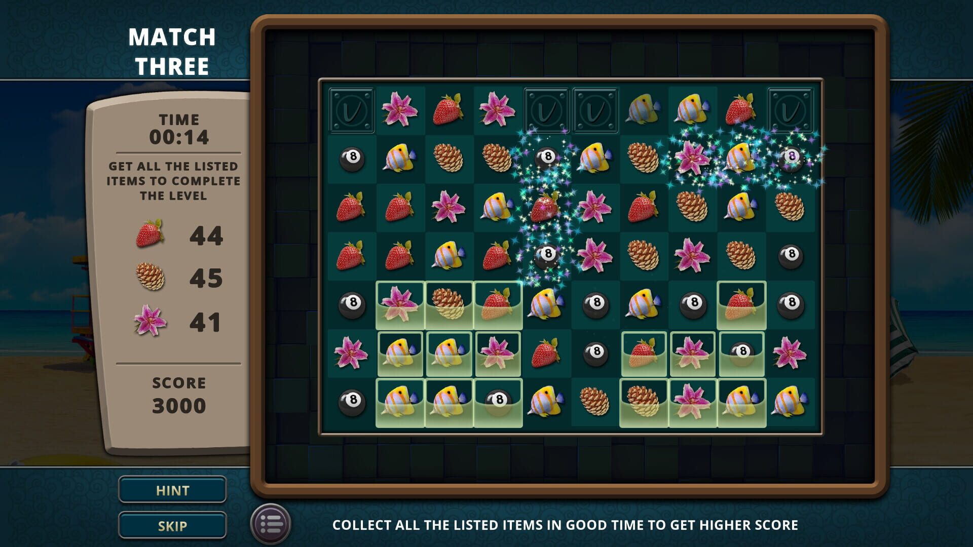 Vacation Paradise: Florida - Collector's Edition