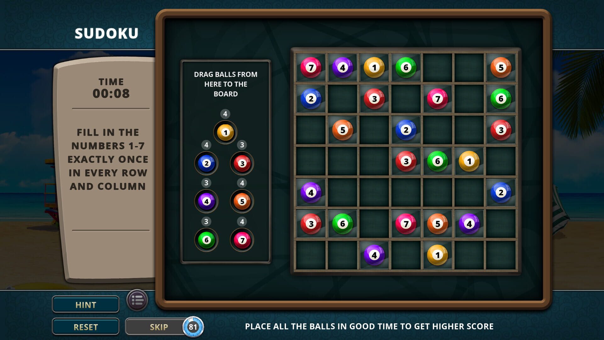 Vacation Paradise: Florida - Collector's Edition