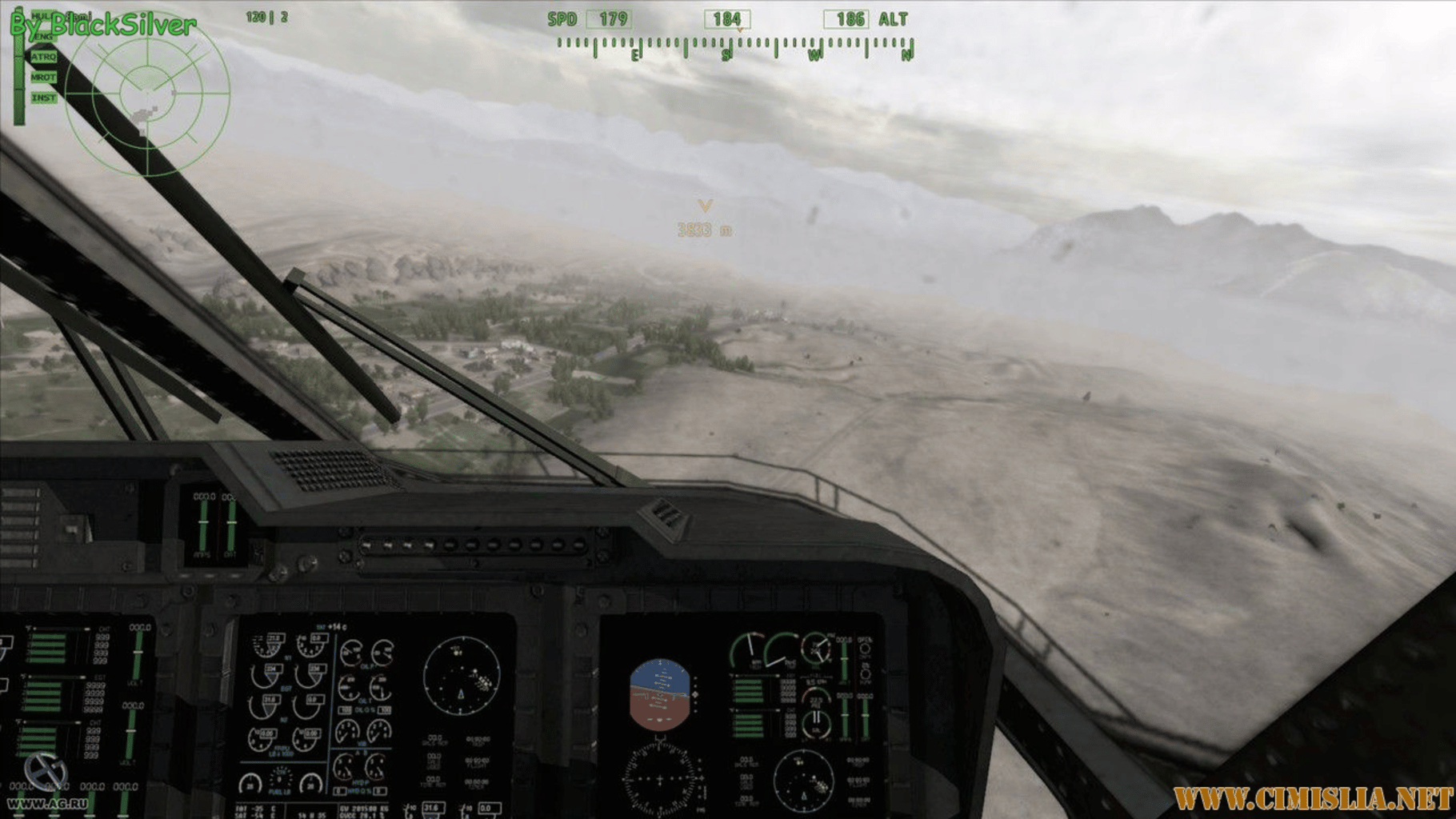 Arma 2: Reinforcements screenshot