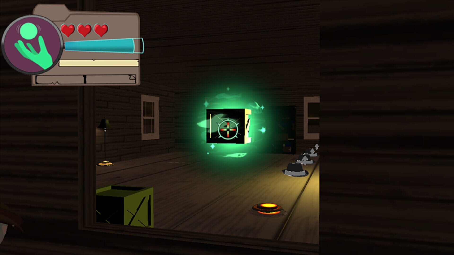 Soul Detective - Screenshot