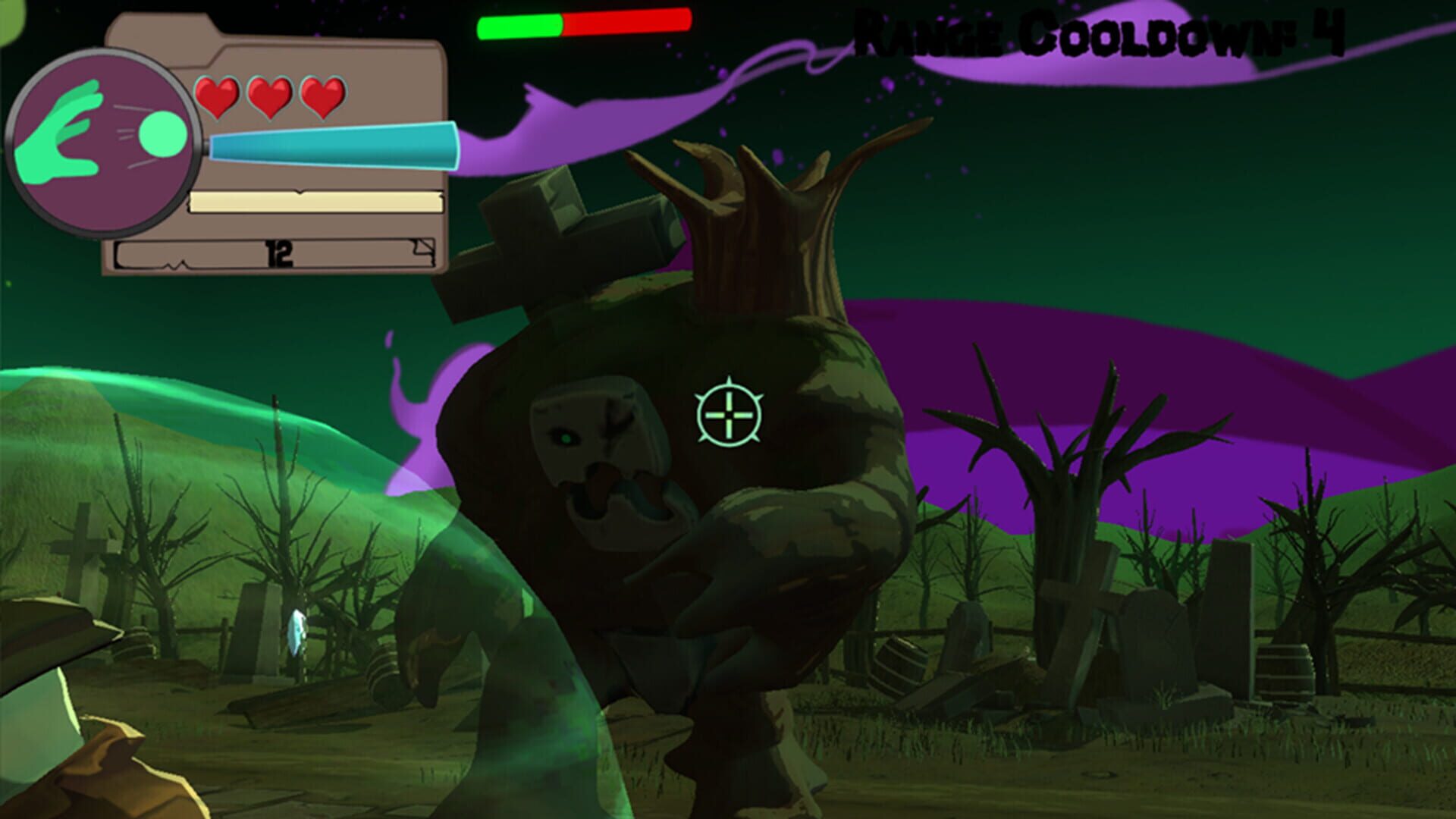 Soul Detective - Screenshot