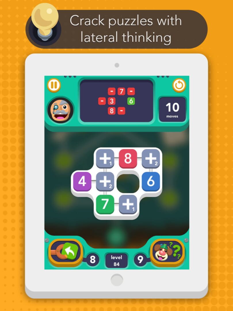 Sum Idea - Screenshot