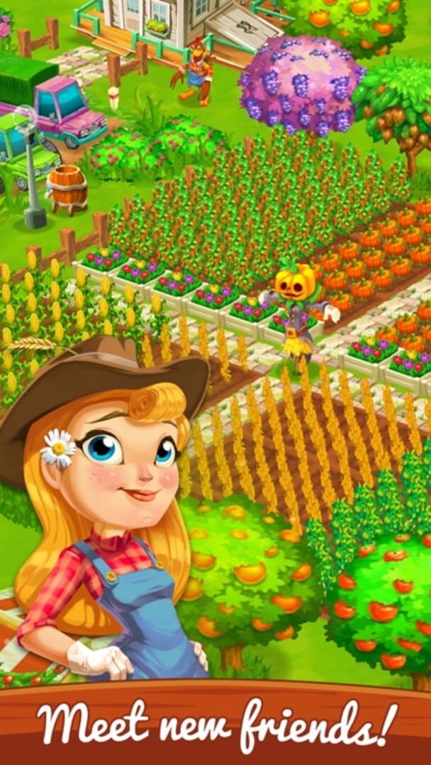 Top Farm - Screenshot