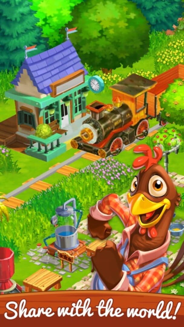 Top Farm - Screenshot