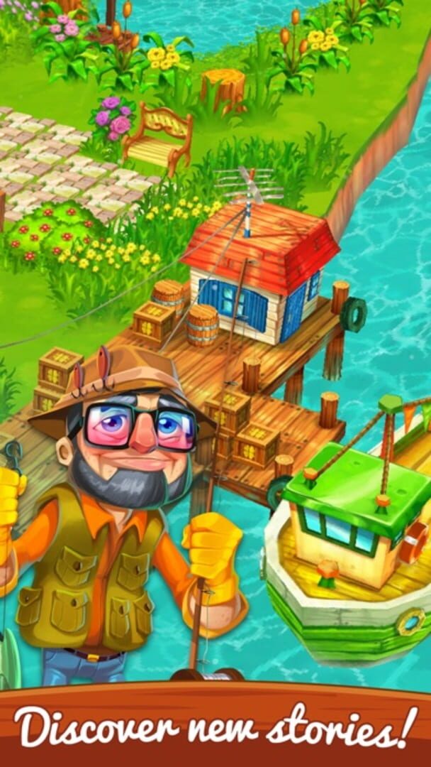 Top Farm - Screenshot