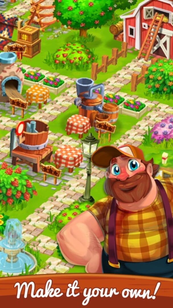 Top Farm - Screenshot