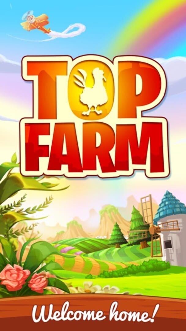 Top Farm - Screenshot