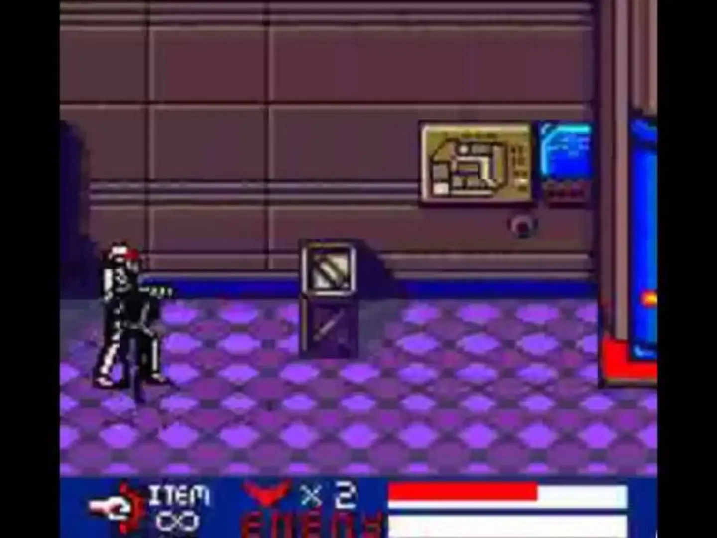 Captura de pantalla - Batman Beyond: Return of the Joker