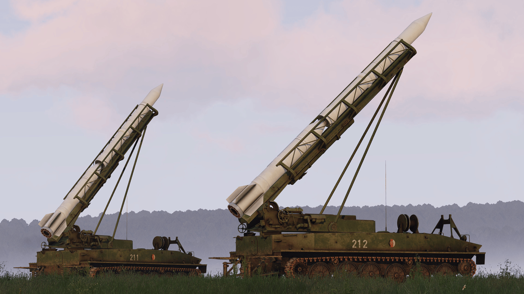 Arma 3 Creator DLC: Global Mobilization - Cold War Germany screenshot