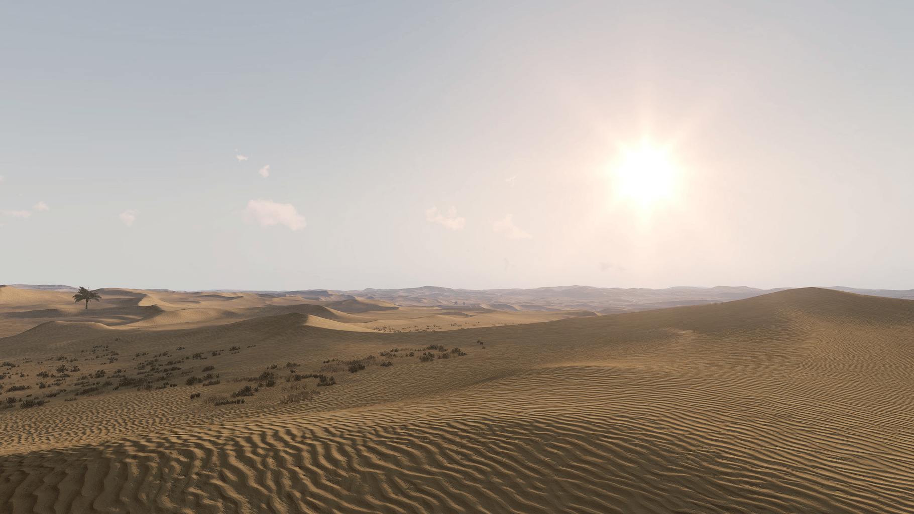 Arma 3 Creator DLC: Western Sahara screenshot